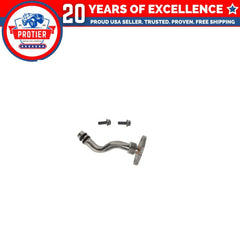 Turbocharger Oil Supply Line Fits Audi Volkswagen A3 Beetle Golf Jetta 09-14 L4 6B93BC-57