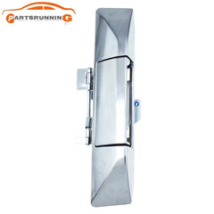 For SAIC MAXUS T60 /T70 2017-2020 Pickup Rear Chrome Tailgate Handle No Key Hole 6B93BC-57