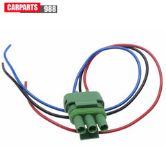 MAP Sensor Connector Wire Harness Plug For 1982-2007 Chevy GM 12085502 PT123 6B93BC-57