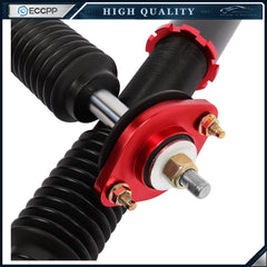 Coilovers Suspension Kits For BMW E46 320i 325i 2001-05 Struts Shocks Adj.Height 6B93BC-57