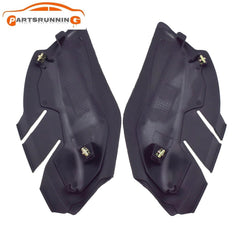 Pair Cowl Side Panels Trim Cap For 2019-2023 Jeep Compass 7AA47RXFAA,7AA46RXFAA 6B93BC-57