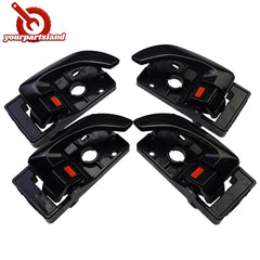 Left / Right Inside Interior Door Handle for Hyundai Tucson 2005 2006 2007-2009 6B93BC-57