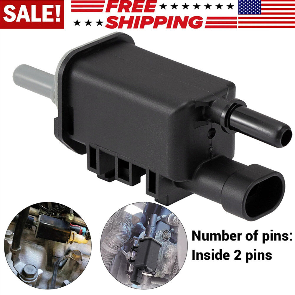 For 2007-2013 Chevy Silverado Vapor Canister Purge Solenoid Vent Control Valve A 6B93BC-57