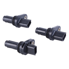 2x Camshaft PC829 & 1x Crankshaft Position Sensor PC791 For INFINITI G37 Q50 Q70