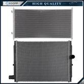 Radiator & AC Condenser Cooling Kit For 2004 International Harvester 9900ix 6B93BC-57