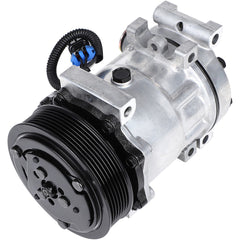 AC A/C Compressor For 2002 2003 Dodge Dakota Ram 1500 2500 3500 5.9L 6B93BC-57