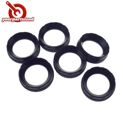 6Pcs Spark Plug Seal Set 5184778AB For Jeep For Chrysler For Dodge For Fiat 6B93BC-57