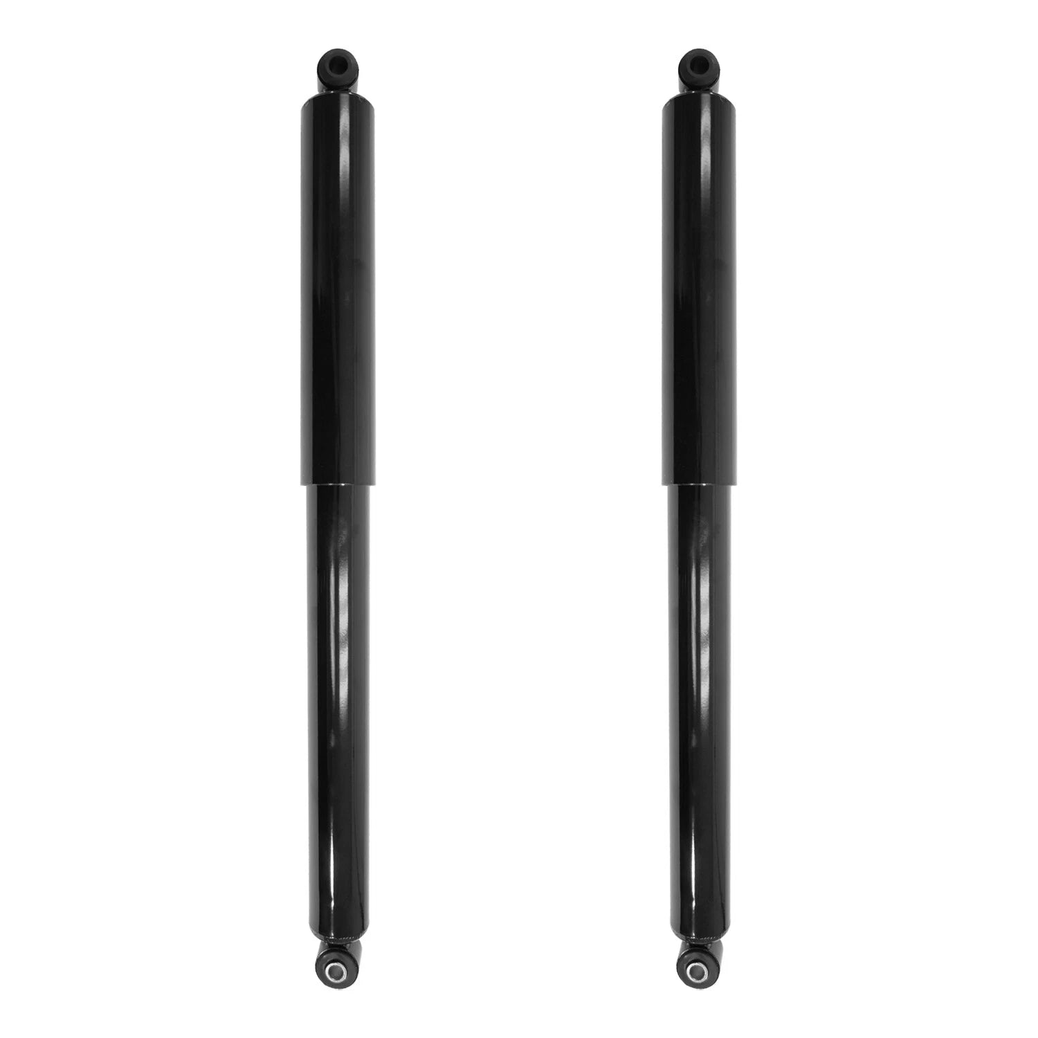 Rear Shock Absorber Kit for 1999-2004 F-250 Super Duty RWD; 1999-2004 F-350 6B93BC-57