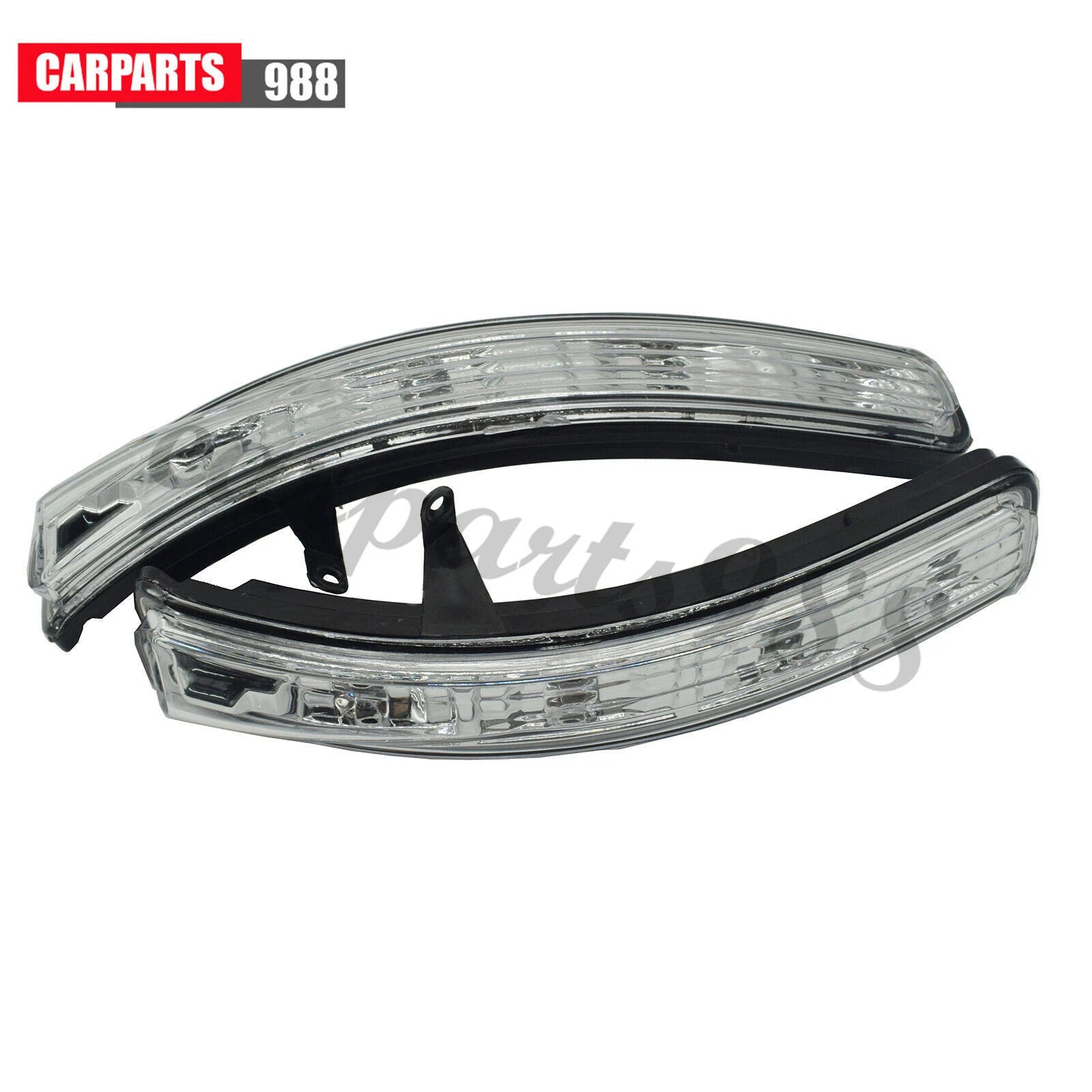 Pair Left Right Mirror Light Turn Blinker Signal Lamp For 2011-19 Ford Explorer 6B93BC-57