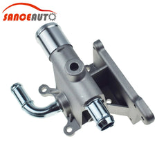 Water Outlet Engine Coolant Thermostat Housing For Ford Ecosport 2004-2012 2.0 6B93BC-57