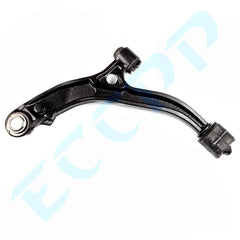 8x Sway bar Inner Outer Tie Rods Lower Control Arms For 01 2002 Chrysler Voyager