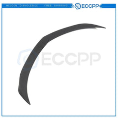 Trunk Spoiler Wing Fits 2013-2019 Cadillac ATS Sedan Black