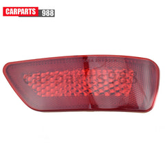 Right Side Rear Bumper Reflector For 11-18 Dodge Journey Jeep Compas 57010720AC 6B93BC-57