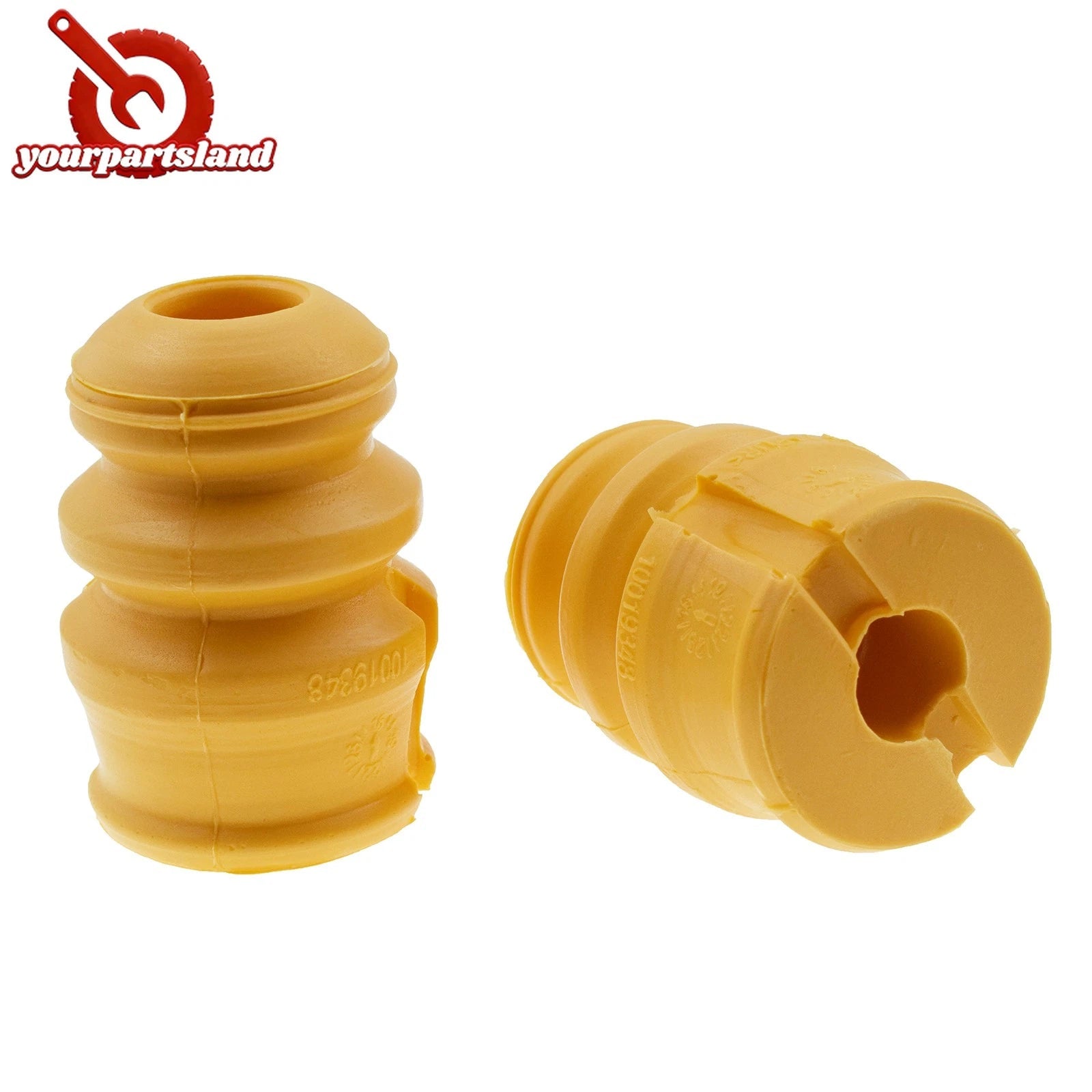 2PCS Rear Bumper Suspension Stopper fit for Ssangyong Rexton Actyon Sports 2012+ 6B93BC-57
