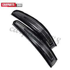 Left Right Mirror LED Turn Signal Indicator Light for 2013-2019 Hyundai Santa Fe 6B93BC-57