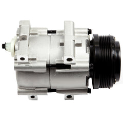 A/C Compressor For 2001-2007 Ford Taurus 2002-2005 Mercury Sable 3.0L 143034 6B93BC-57