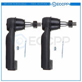 Fits 2009-2015 Ford F-150 Set of 2 Front Outer Tie Rod Links Steering Part KOEEP
