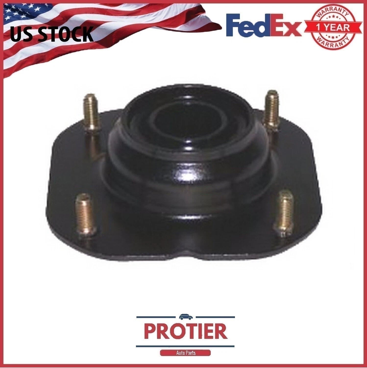 Protier Strut Mount - Part # ST3942 6B93BC-57