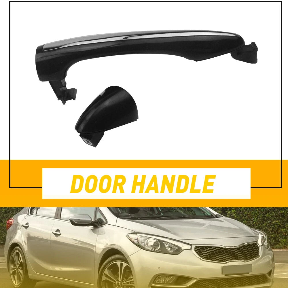 Front Left/Rear Right/Rear Right Exterior Door Handle For Kia Forte Forte5 14-18 6B93BC-57