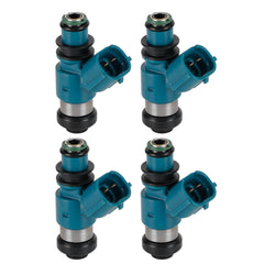 4 X Fuel Injectors For Yamaha 2009-2017 V STAR 950, YZF R1 Bolt 5S7-13761-00-00