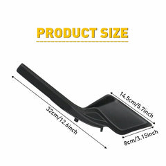 Front Windshield Wiper Side Cowl Extension Trim Cover For Toyota RAV4 20-22 EOA 6B93BC-57