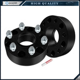 2 Pcs 2" 6x5.5 Hub Centric Wheel Spacers 14x1.5 For Chevy Silverado Sierra 1500 6B93BC-57