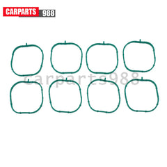 8x Intake Manifold Gasket For Cadillac Escalade Chevrolet GMC 12626354 MS19945 6B93BC-57