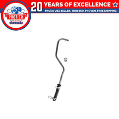 Return Turbocharger Oil Supply Line Fits Ford F-250 Super Duty F-350 Super Duty 6B93BC-57