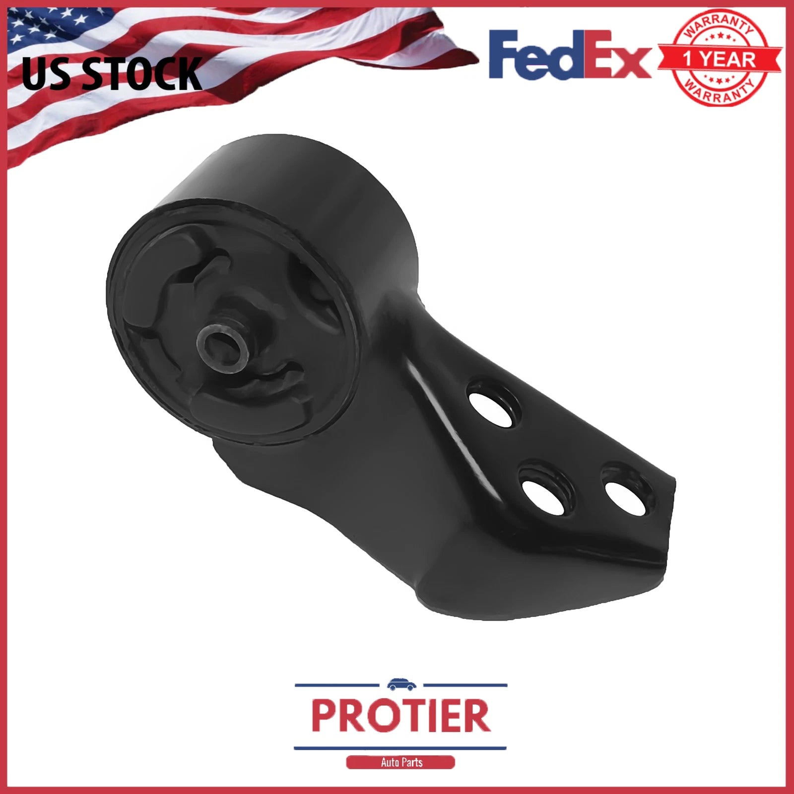 Front Engine Mount for MAZDA 323 6B93BC-57