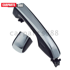 Front Right Chrome Outher Door Handle For Toyota 4Runner Lexus GX460 69210-60160 6B93BC-57