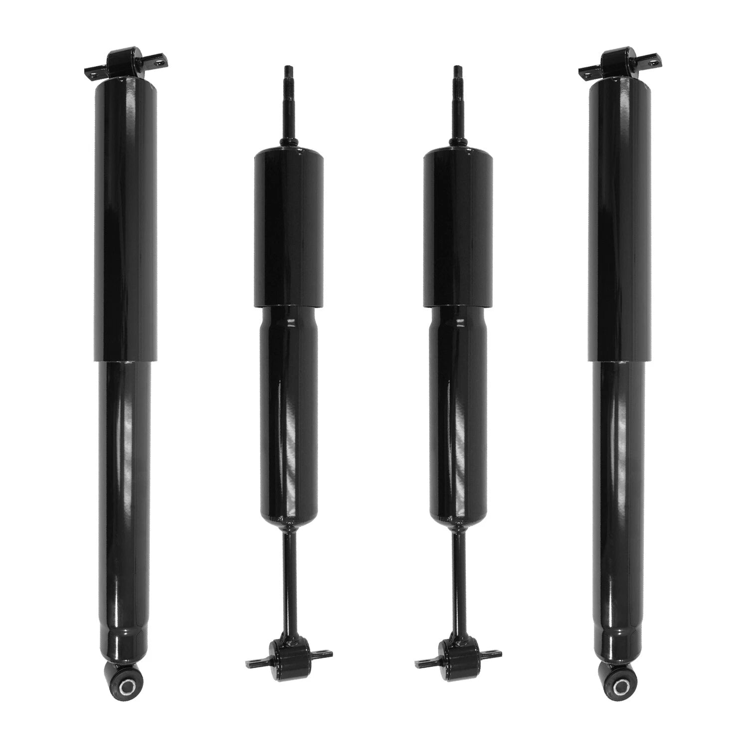 Front & Rear Shock Absorber Kit for 1995-2001 Ford Explorer - Excludes 6B93BC-57