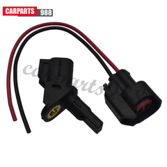 Front LH or RH ABS Wheel Speed Sensor & Plug for Ford Escape Focus C-Max S60 6B93BC-57
