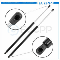 ECCPP 2x Liftgate Gas Lift Support Struts Shock For 2011-2016 Dodge Durango 6469 ECCPP