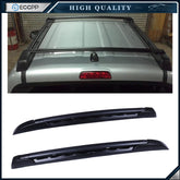 4Pcs Roof Rack Cross Bar Side Rails Set For 2005-2023 Toyota Tacoma Double Cab 6B93BC-57
