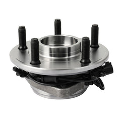 2 Pcs Wheel Hub Bearings Assembly Front 4WD For 2011-2017 2018 Jeep Wrangler JK 6B93BC-57