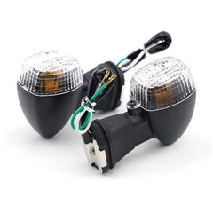 Front Turn Signal Lights For NINJA 250R 1988-2005 NINJA 500R 2006-10 ZX-6R 95-04
