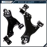 2x Fits 2009 2010 2011-2017 Chevrolet Traverse Front Lower Control Arms K621232 6B93BC-57