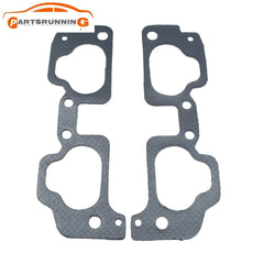 Set of 2 Intake Manifold Gasket For 1999-2011 Subaru Forester Impreza 14035AA383 6B93BC-57
