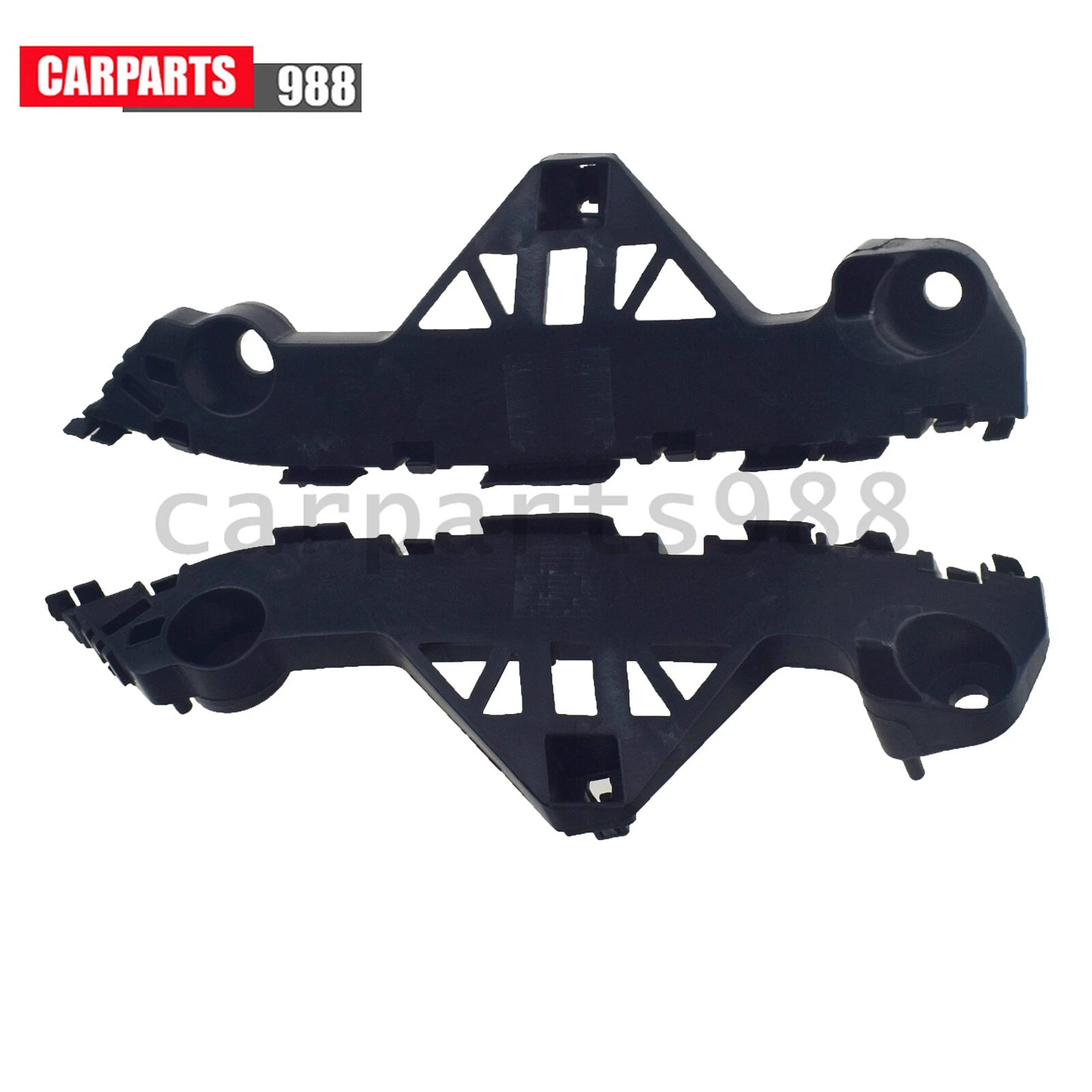 Front Left Right Bumper Retainer Support Bracket For 2010-13 Mazda 3 BBM4-50-0U1 6B93BC-57