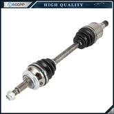 For 2008-2015 Scion xB Base L4 2.4L Front Left Driver CV Axle Assembly KOEEP