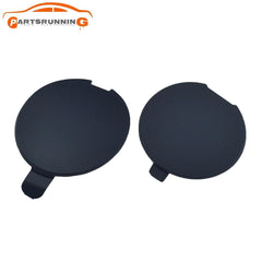 2x Front Bumper Trailer Cap Rear Tow Hook Cover For Mazda CX30 CX-30 2020-2023 6B93BC-57
