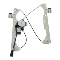 For 2006-2011 Chevrolet HHR Front Passenger Side Window Regulator with Motor 6B93BC-57