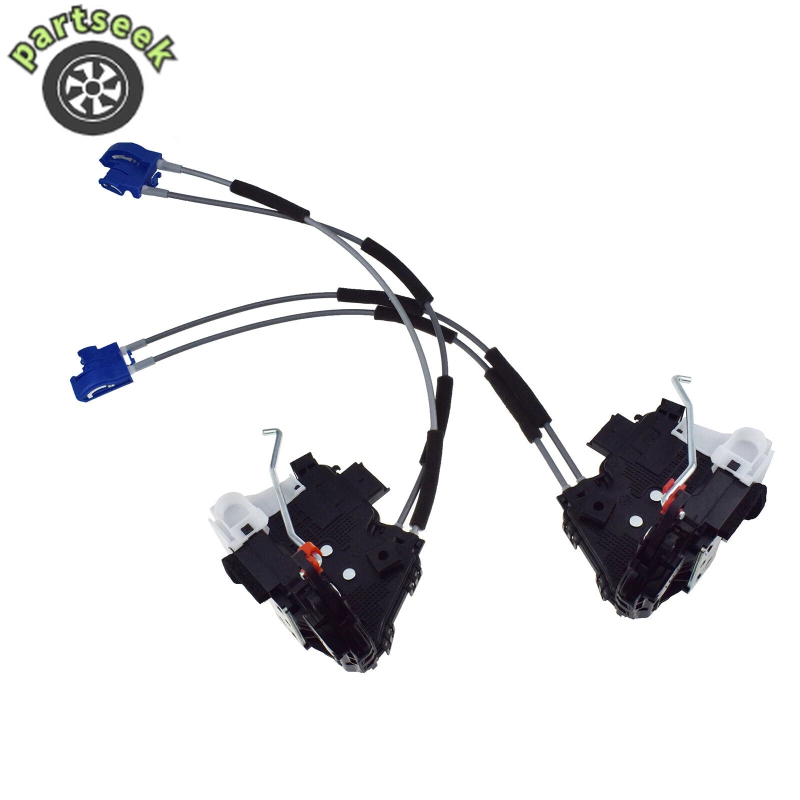 Pair Rear LH RH Door Lock Actuator for Kia Cerato Forte 2010-2013 814101M020 6B93BC-57