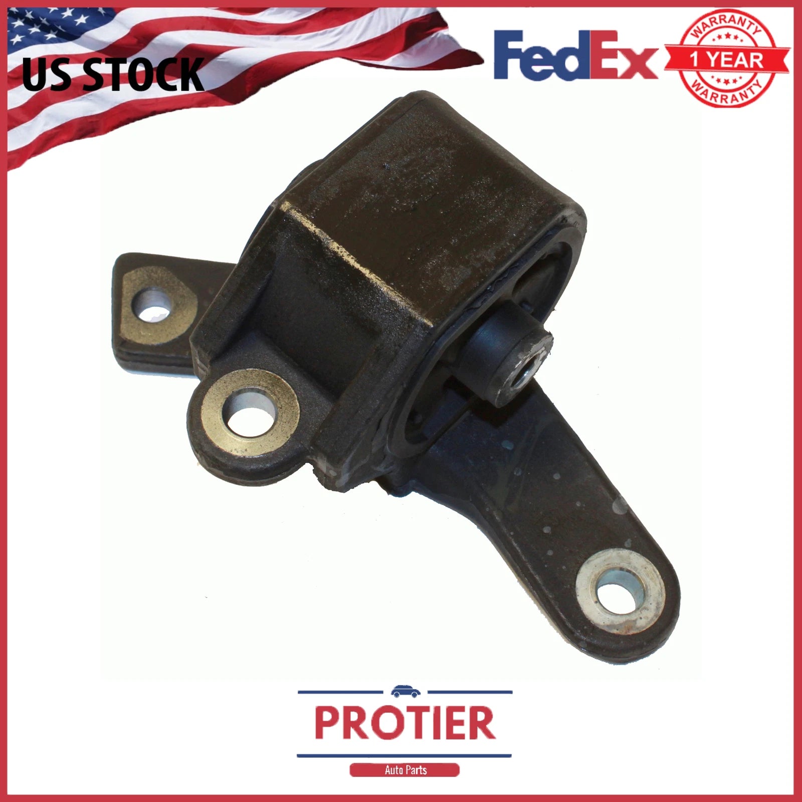 Auto Transmission Mount for 2009-2014 Honda Pilot 3.5L 9512 6B93BC-57