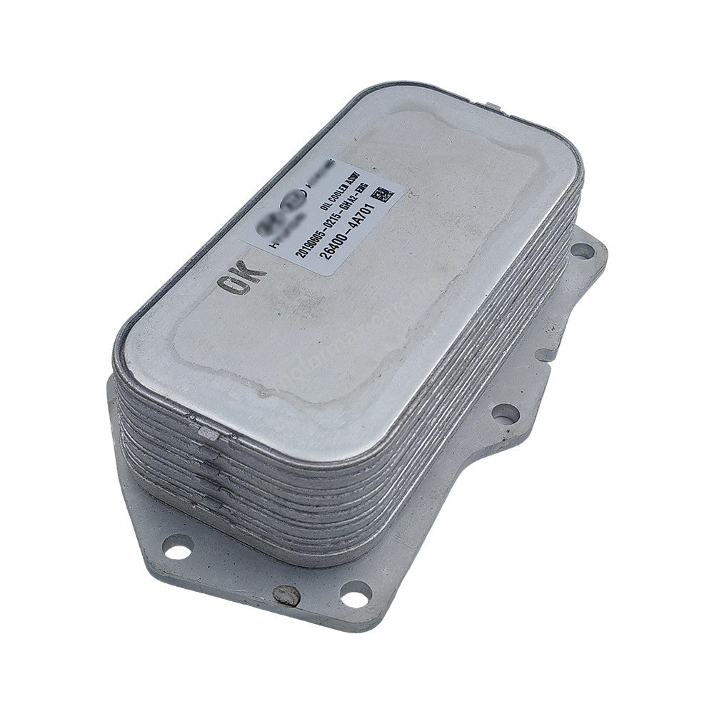 COOLER ASSY-OIL For 2006-2015 Hyundai Starex Kia Bongo 26400-4A700 6B93BC-57