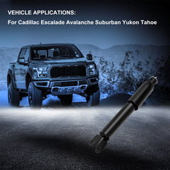 Front Air Suspension Shock For Cadillac Escalade Avalanche Suburban Yukon Tahoe 6B93BC-57