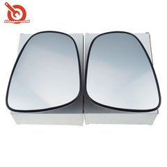Left Right Heated Rearview Mirror Glass 2Pcs for Lexus LS460 CT200h GS350 ES350 6B93BC-57