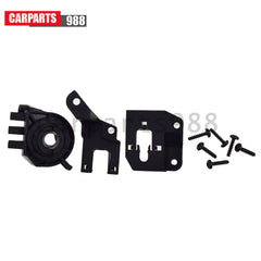 Left Side Headlight Bracket Repair Kit Fit for Audi A4 B9 2017-2019 8W0998121 6B93BC-57