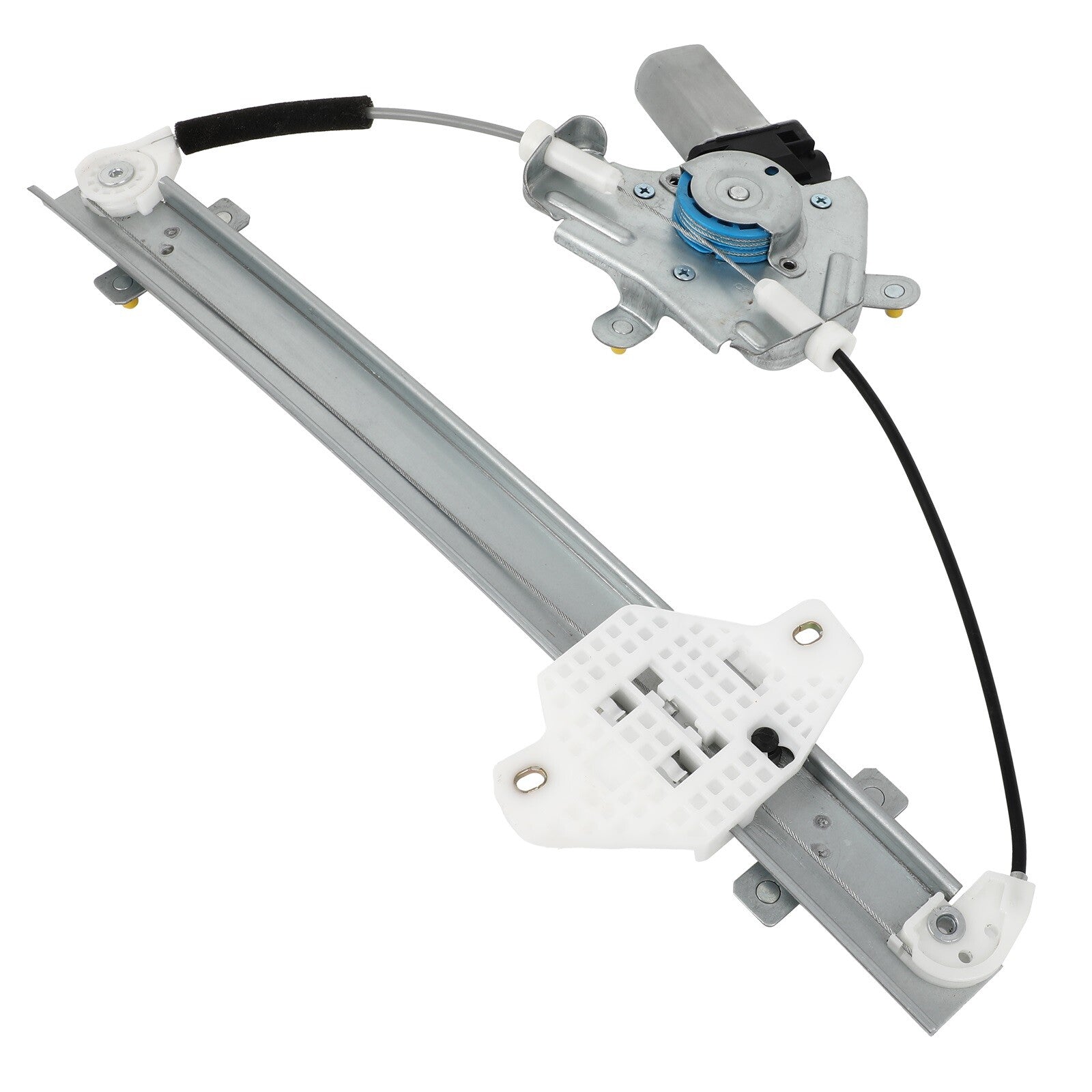 For Hyundai Accent 12-17 Front Passenger/RH Side Window Regulator ASSY w/ Motor 6B93BC-57