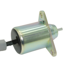 Fuel Shut Off Shutdown Solenoid For Yanmar Thermo King 41-6383 SA-4920 12V 6B93BC-57